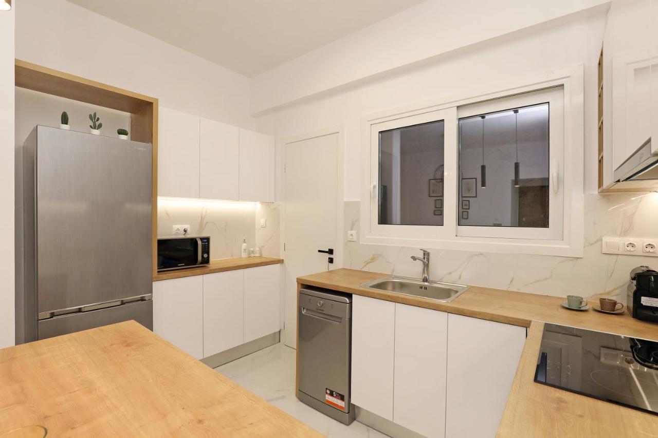 Charming Koukaki - Greecing Apartment Atena Exterior foto