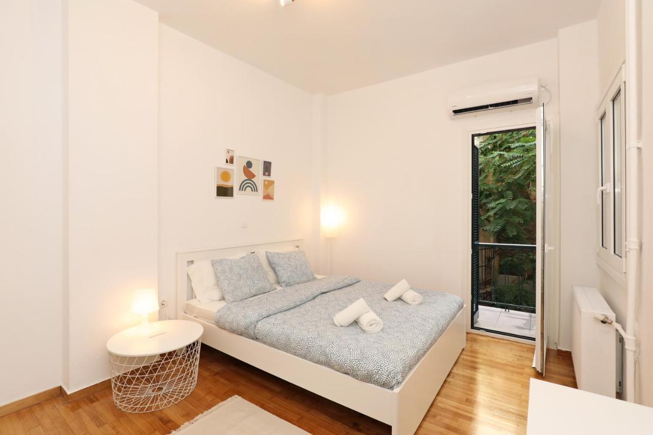 Charming Koukaki - Greecing Apartment Atena Exterior foto