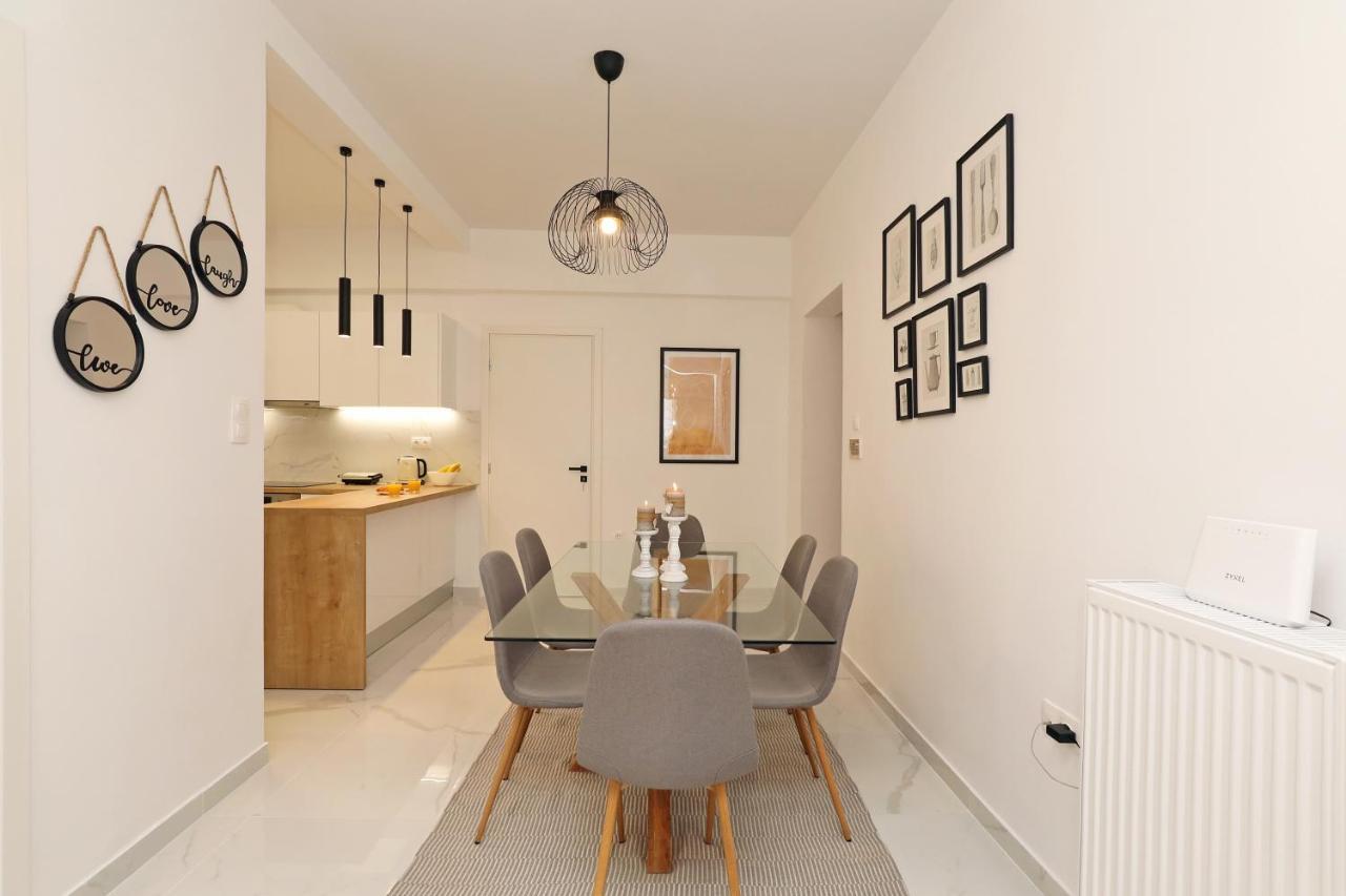 Charming Koukaki - Greecing Apartment Atena Exterior foto