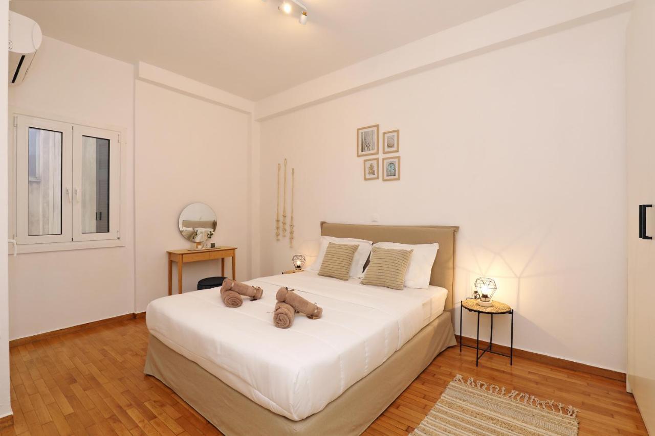 Charming Koukaki - Greecing Apartment Atena Exterior foto