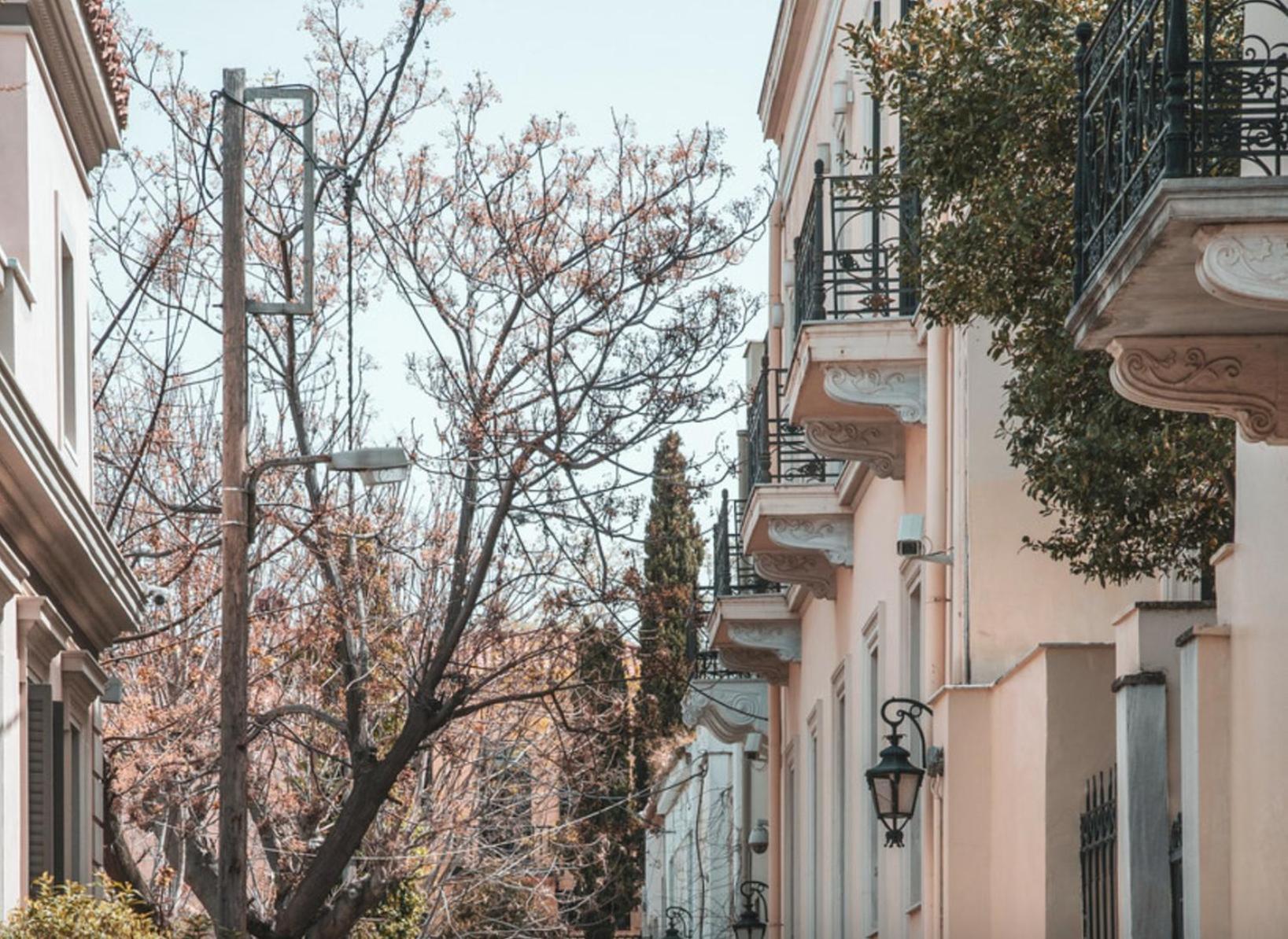 Charming Koukaki - Greecing Apartment Atena Exterior foto